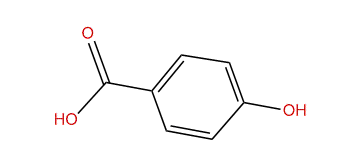 4-Hydroxybenzoic acid